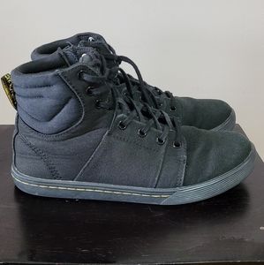 Dr.Martens Rozarya women's canvas casual boots size 9